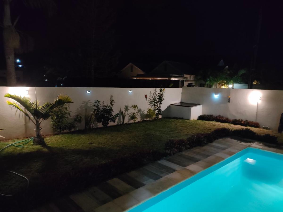 Villabellenord Pereybere Beach Exterior foto